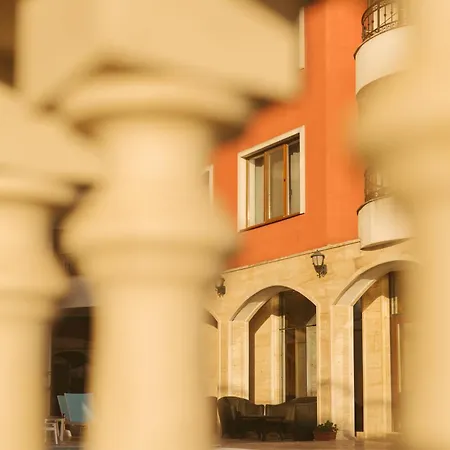 Rich Collective Apartman Neszebar