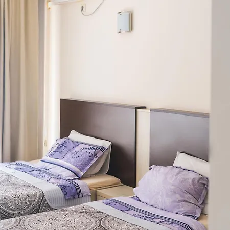 Apartman Rich Collective *