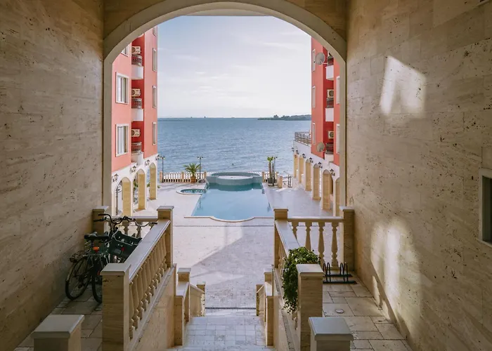 Rich Collective Apartment *