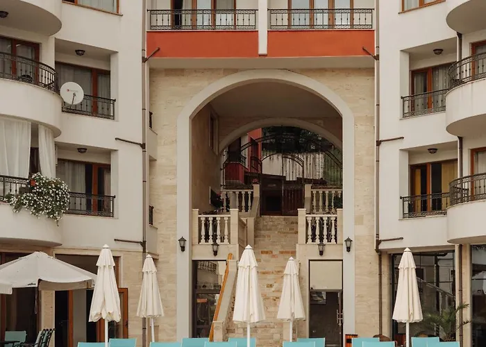 Apartment Rich Collective Nessebar