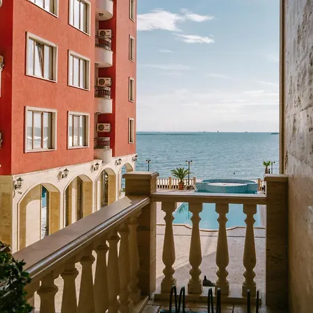 Apartamento Rich Collective Nesebar