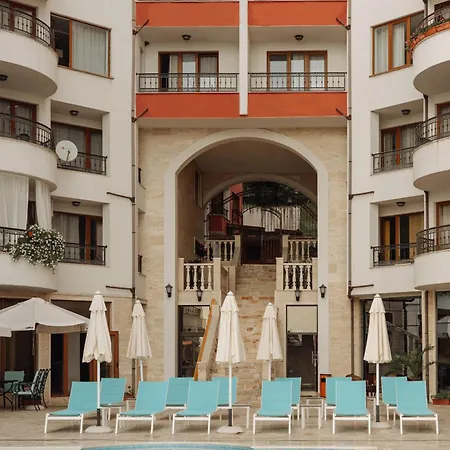 Apartamento Rich Collective Nesebar