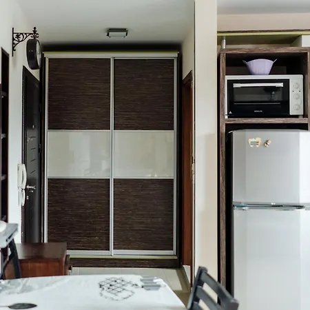 Rich Collective Apartament *