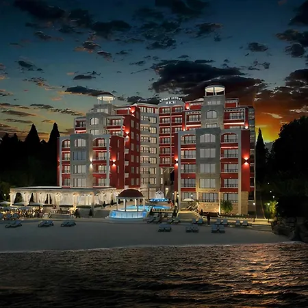 Apartament Rich Collective Nesebyr