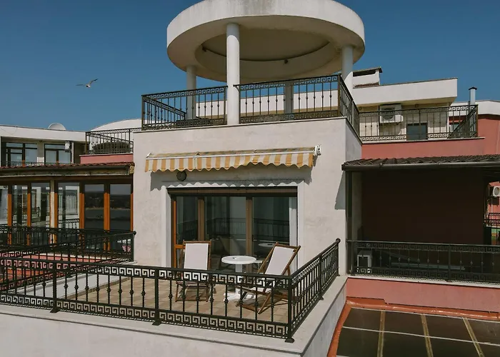 Lejlighed Rich Collective *